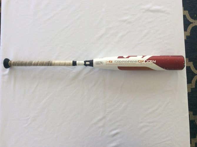 Cf Zen 31/23 Cbr18 2918 Baseball Bat Usssa Legal