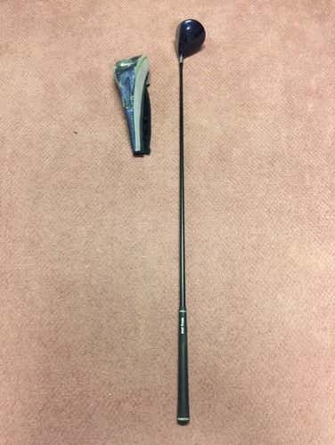 Used Men's Nike Right Handed Vapor Fly Driver Extra Stiff Flex Loft 10.5