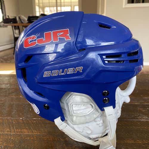 Bauer Re-Akt Hockey Helmet (M)