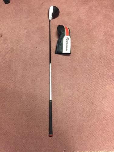 Used Men's TaylorMade Right Handed M1 Driver Senior Flex Loft 10.5
