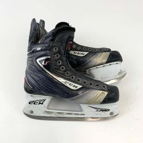 Used | CCM U+ 12 Hockey Skates | 9D | Great usable condition | EQ813