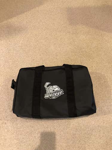 ECHL Toledo Walleye Inglasco Duffle