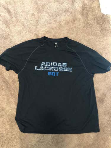 Adidas Lacrosse Shirt XL
