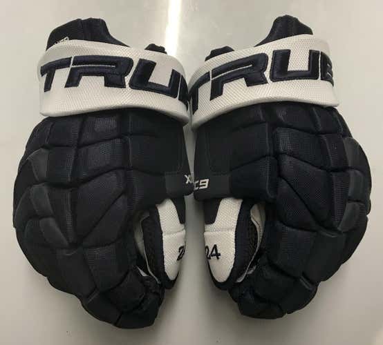 True XC9 Pro Stock Custom Hockey Gloves 13" NEW (5996)
