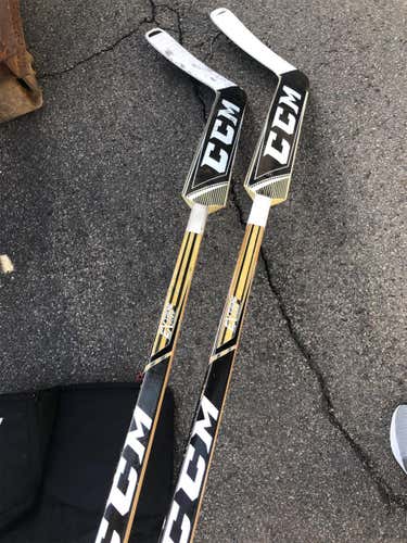 CCM EFlex 3 P4 25" Regular 2-pack