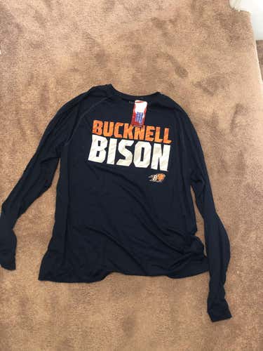 New Bucknell Bison Dri Fit XL