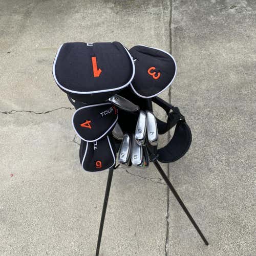 Men's Right Handed Regular Flex (11 Clubs) Clubs (Full Set)