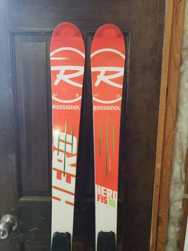Men's Rossignol Hero FIS SL Pro Skis