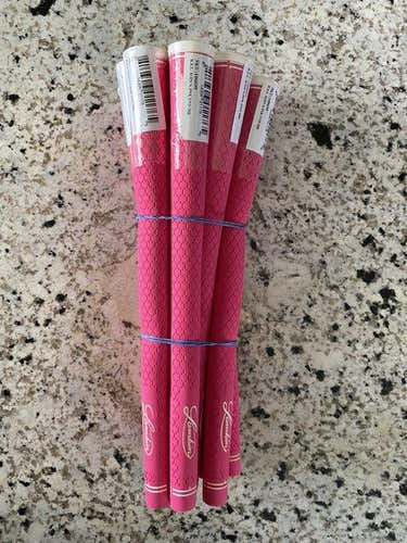 New Lamkin R.E.L. 3 Gen Woman's Pink Undersize Grips
