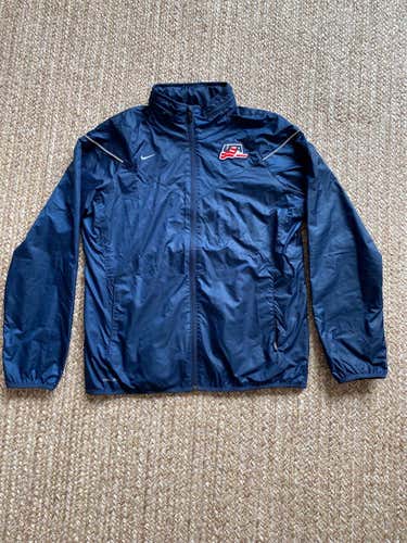 USA Hockey Women’s Storm Fit L Jacket