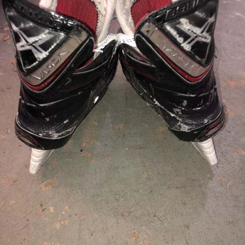 Used Bauer Vapor 1X D&R (Regular) Size 8.5 Hockey Skates