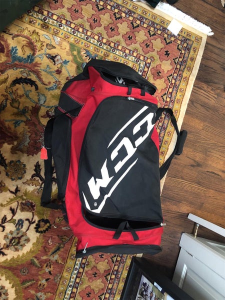 Used CCM Bag