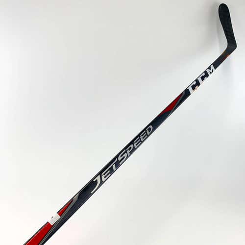 Like New | Left Handed CCM Jetspeed | Grip | 65 Flex | P28 Curve | 63.5" tall | LH489