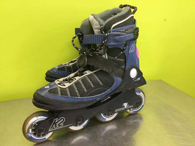 Used K2 Cosmos Senior 8 Inline Skates Roller & Quad Skates