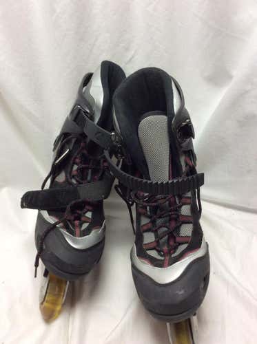 Used Bladerunner Abec3 Senior 11 Inline Skates Rec Fitness Skates