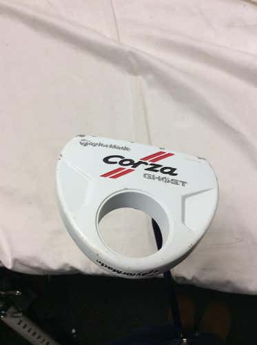 Used Taylormade Corza Standard Mallet Golf Putters