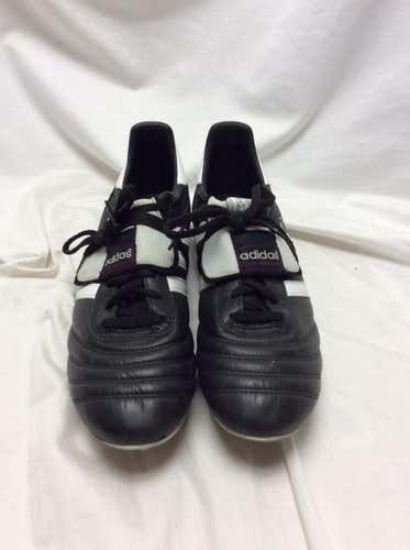 Used Adidas Senior 11 Cleat Soccer Outdoor Cleats