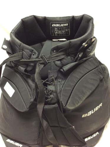 Used Bauer Performance Xs Ice Hockey Goalie Ice Hockey Goalie Pants