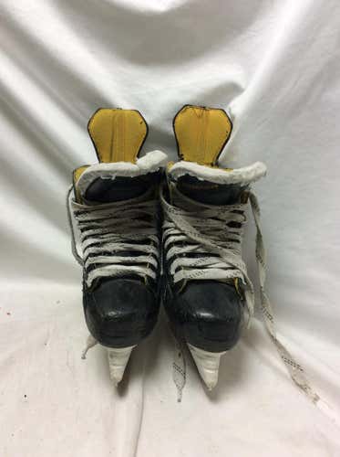 Used Bauer Supreme Junior 03 Ice Skates Ice Hockey