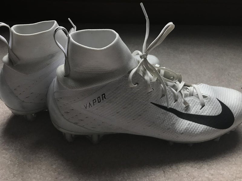 Big Price Drop, Going Soon! White Used Men's 13 Nike Low Vapor Untouchable