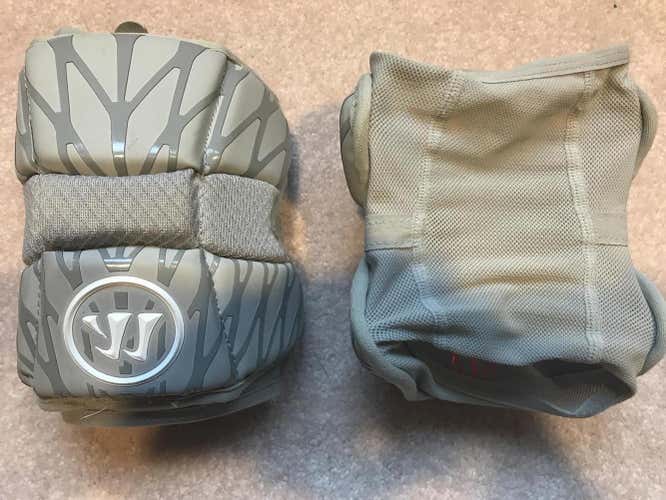 (Big Price Drop, Going Soon!) New Large Warrior Burn Arm Pads