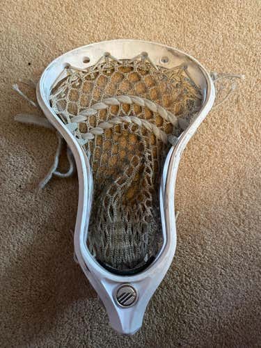 Used Attack & Midfield Maverik Strung Optik Head