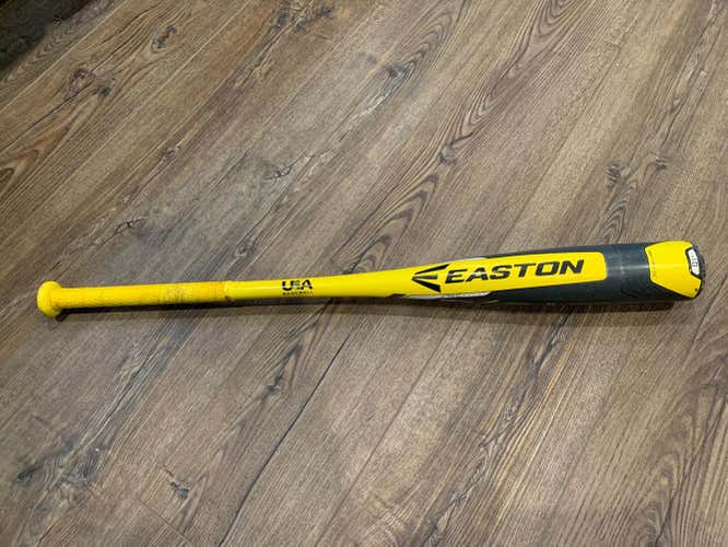 Used USABat Certified 2014 Easton Alloy Beast X -10 Bat (-10) 19 oz 29"