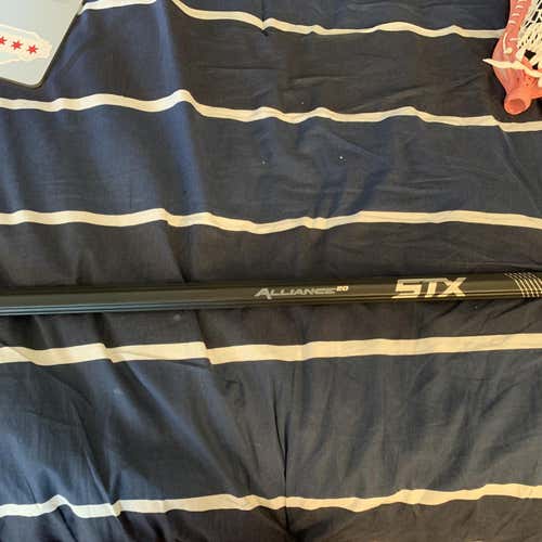 New STX Alliance 2D Shaft