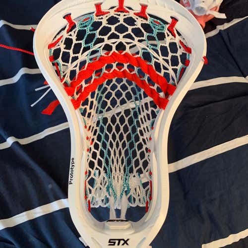New Prototype STX Ultra Power Head