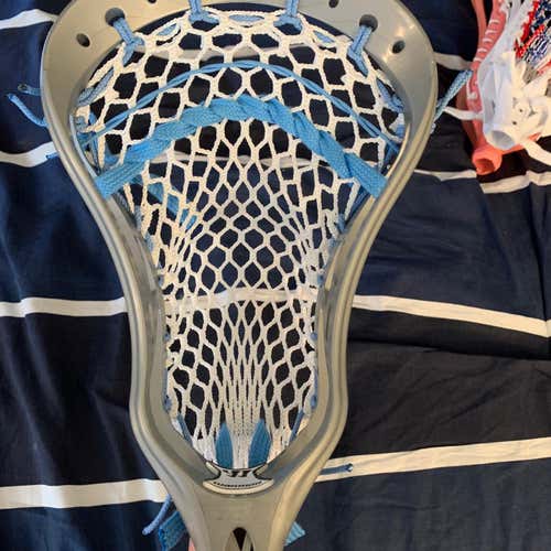 New Warrior Evo X Head