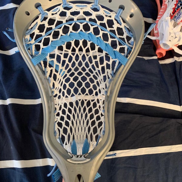 New Warrior Evo X Head