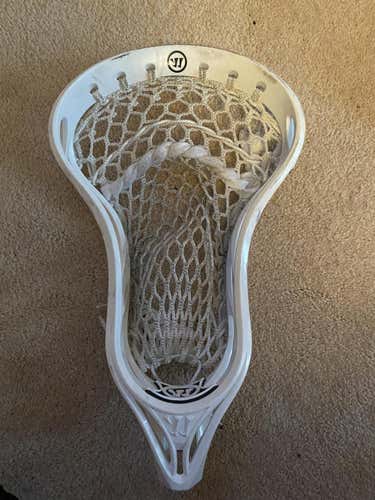 Used Attack & Midfield Warrior Strung Burn Head