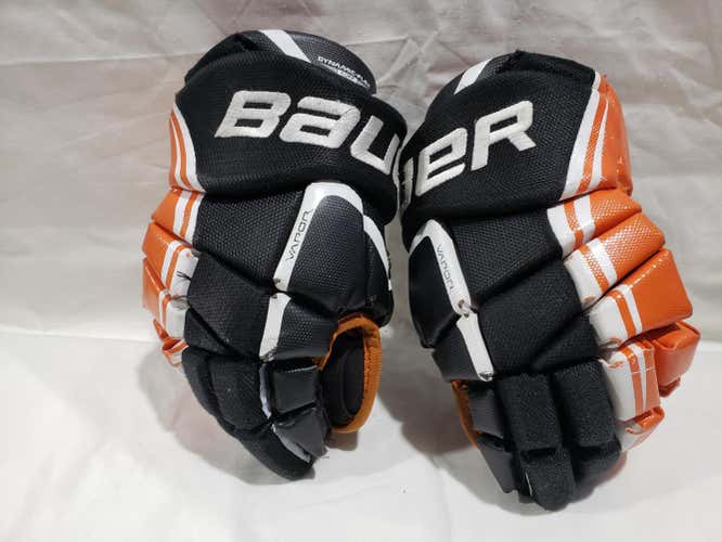 Used Junior Bauer Gloves 12"