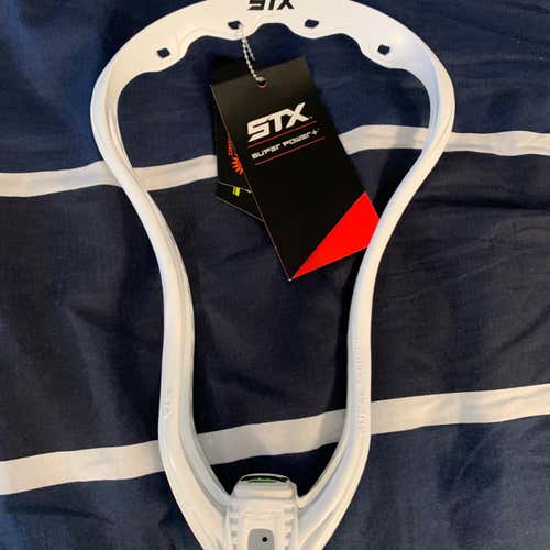 New STX Super Power Plus Head
