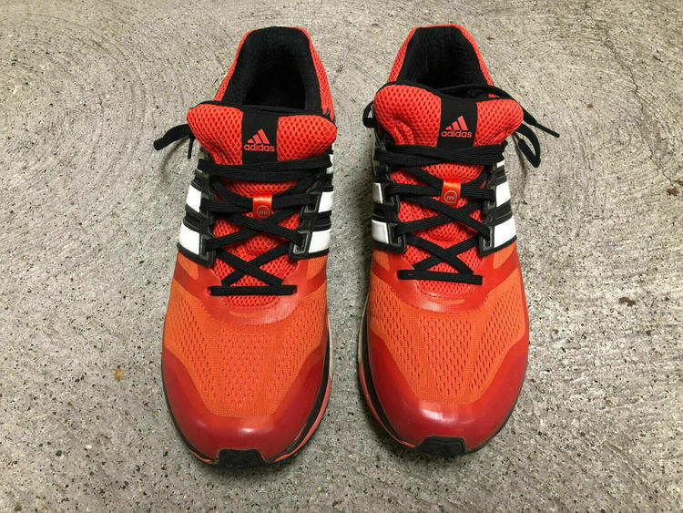 adidas supernova boost orange