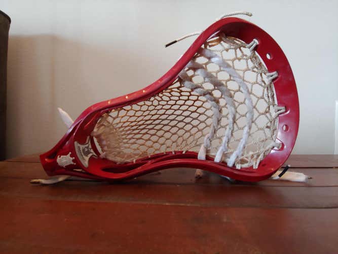 Used Attack & Midfield Brine Strung Clutch Elite X Head