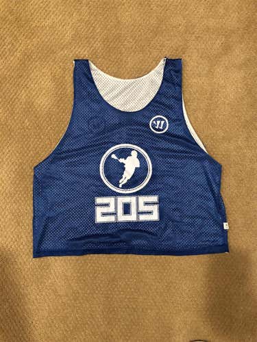 Top 205 -Men's Large Warrior Jersey