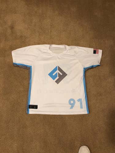 Uncommon Fit Lacrosse- Men’s Large  Shirt