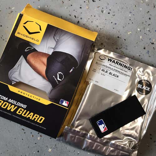 New Adult EvoShield Elbow Protection