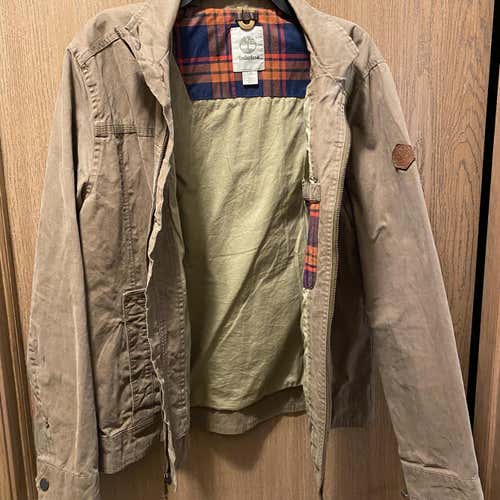Men's Casual Timberland Jacket