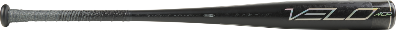 New High School/College BBCOR Certified 2020 Rawlings Hybrid Velo Bat (-3) 30 oz 33"