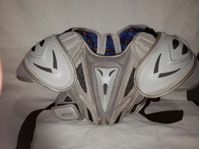 Used Medium STX Shoulder Pads