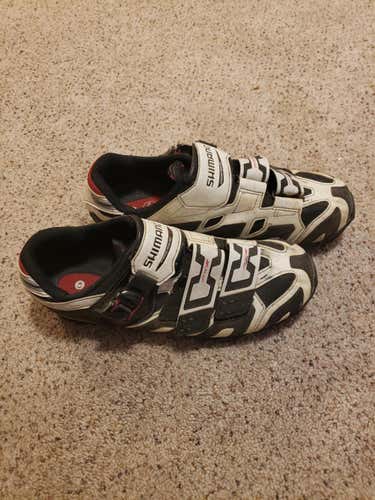 Shimano mtb clip pedal shoe (9 US)