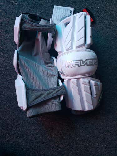New Large Maverik Max 2 Arm Guards