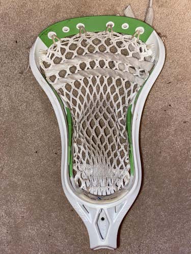 Used Attack & Midfield Brine Strung Clutch 2X Head