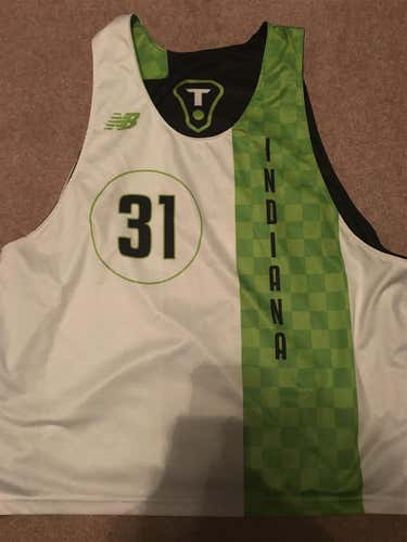 True (IN) Team Issued Game Jersey (price drop) Going Soon!