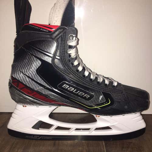 Used Bauer Vapor 2X Pro EE (Extra Wide)  Size 7.5 Hockey Skates