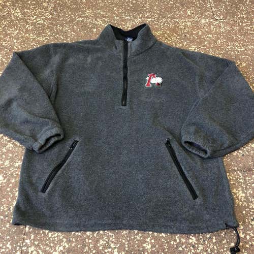 Altoona Curve 1/4 Zip Fleece Pullover Adult Large