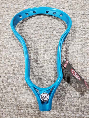 New Attack & Midfield Maverik Unstrung Optik 2.0 Head Blue