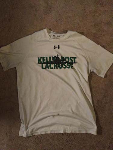 Kelly Port Under Armour Lacrosse Shirt